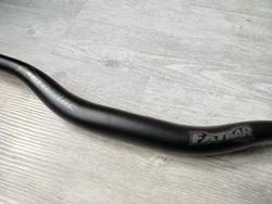 NOVÉ - Řidítka a představec RENTHAL FATBAR 35 / RENTHAL APEX 35 50 mm