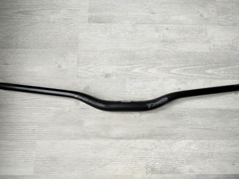 NOVÉ - Řidítka a představec RENTHAL FATBAR 35 / RENTHAL APEX 35 50 mm