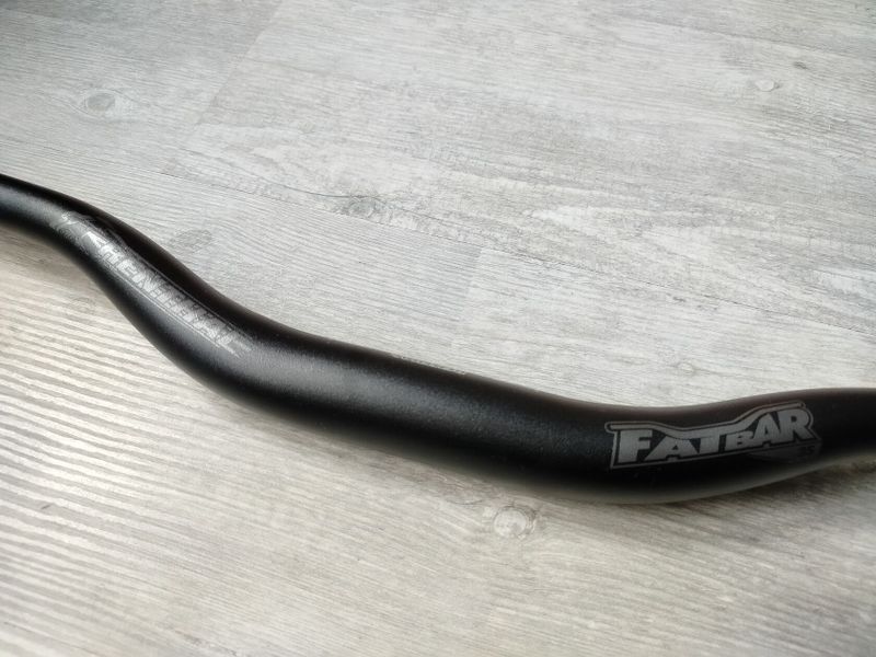 NOVÉ - Řidítka a představec RENTHAL FATBAR 35 / RENTHAL APEX 35 50 mm