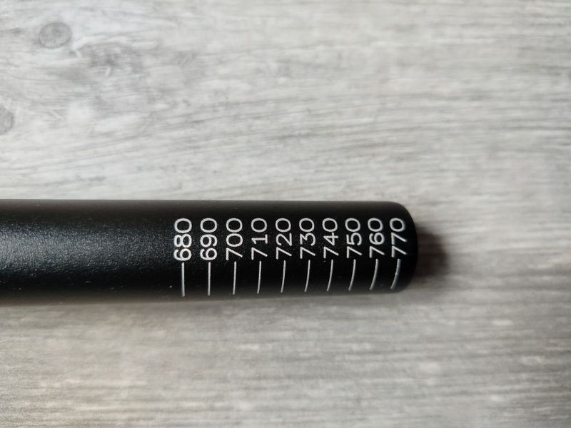 NOVÉ - Řidítka a představec RENTHAL FATBAR 35 / RENTHAL APEX 35 50 mm
