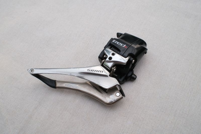 Sada Sram RED eTap 2x11 spd.