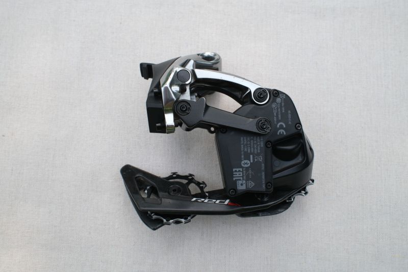Sada Sram RED eTap 2x11 spd.