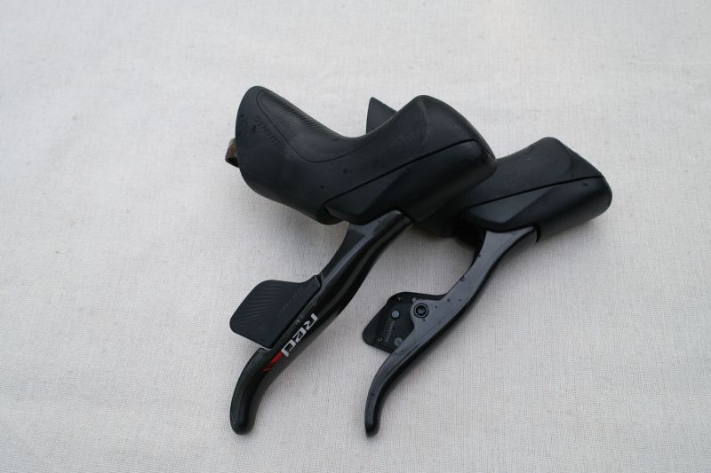 Sada Sram RED eTap 2x11 spd.