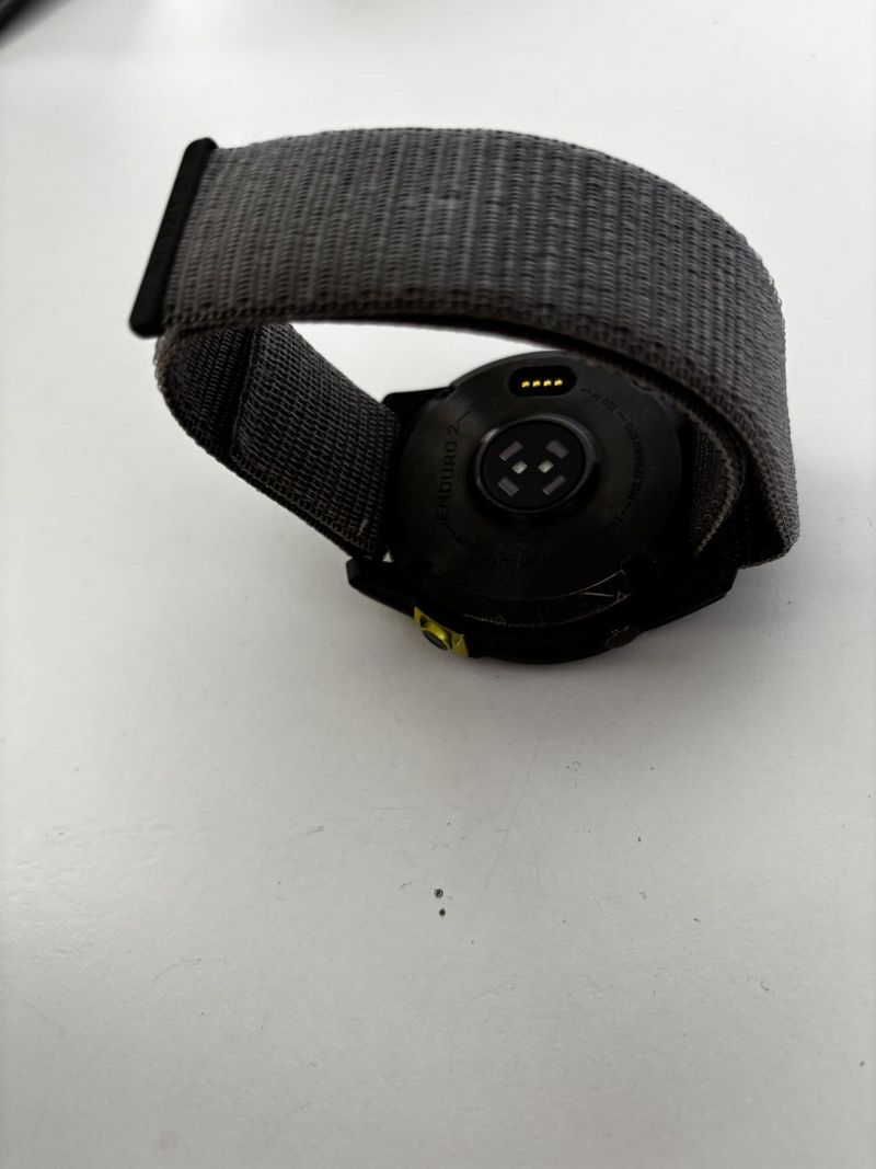Garmin Enduro 2 PRO, Sapphire Solar, Black