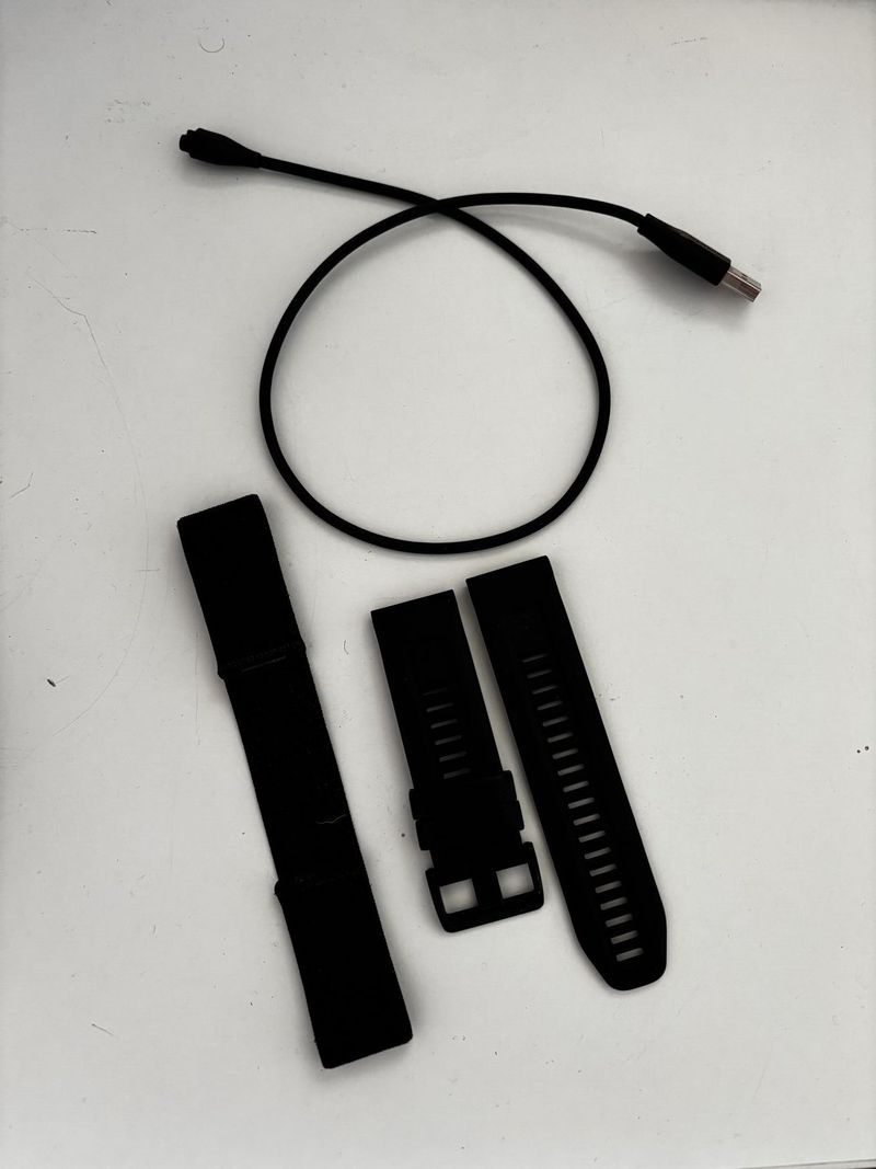 Garmin Enduro 2 PRO, Sapphire Solar, Black