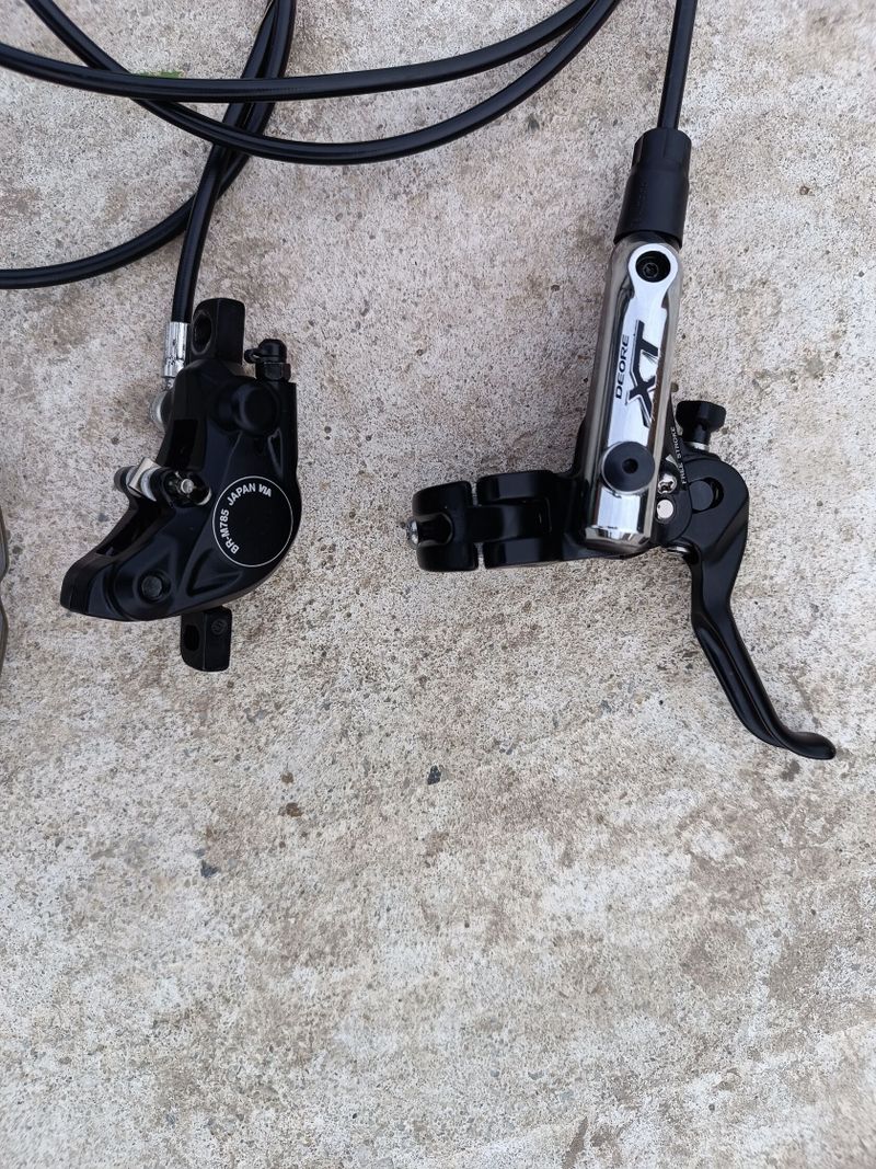 SHIMANO XT 