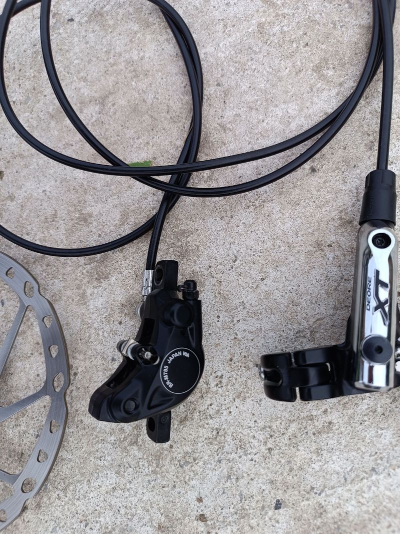 SHIMANO XT 