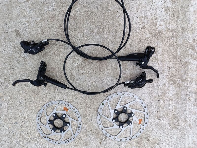 SHIMANO XT 