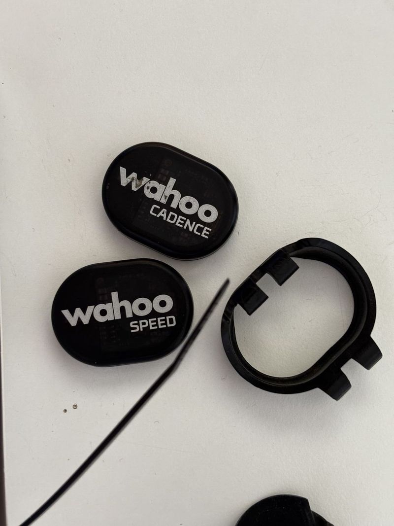 Wahoo Speed and Cadence Sensor - sensor kadence, rychlosti