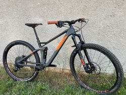 Cube Stereo 120 HPC TM 29 M
