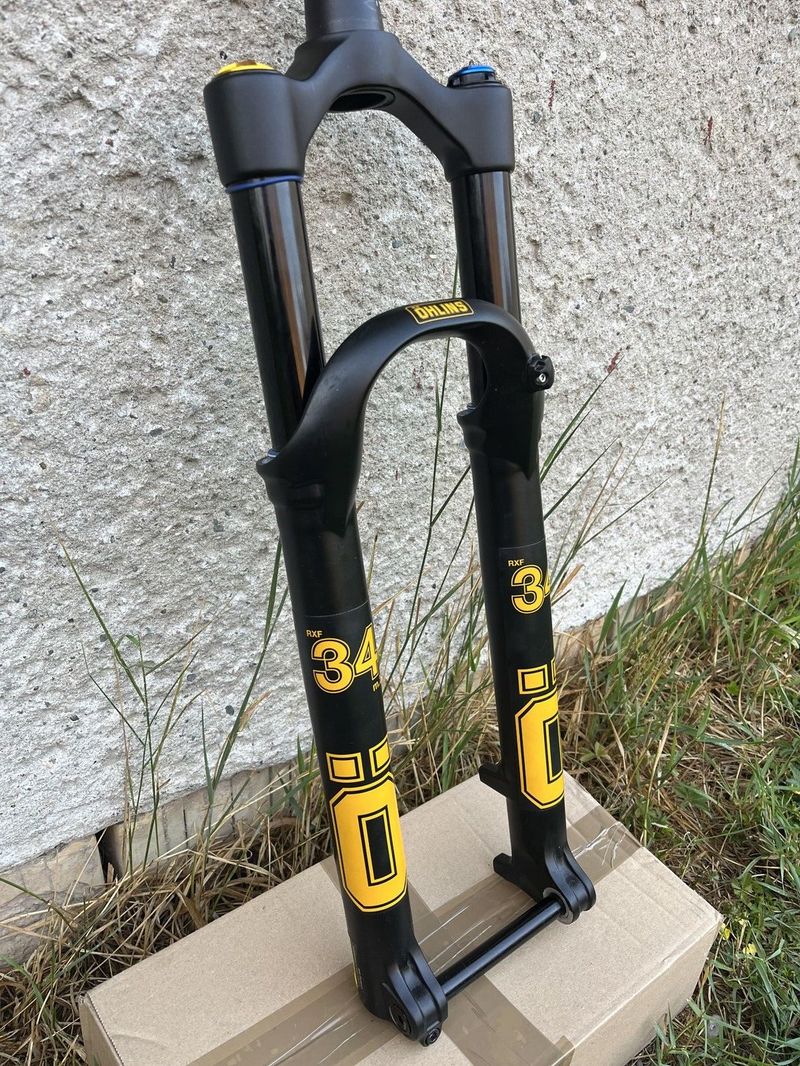 Öhlins RXF34 m.2 29 Air nová 