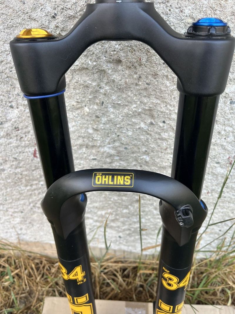 Öhlins RXF34 m.2 29 Air nová 
