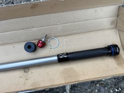 Rock Shox Damper Upgrade Kit - Charger pro BoXXer 2010-2016