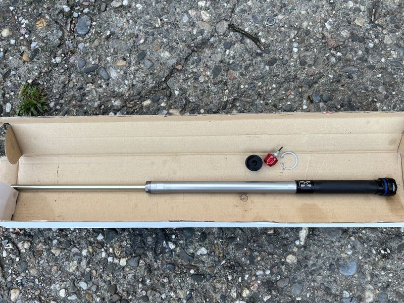 Rock Shox Damper Upgrade Kit - Charger pro BoXXer 2010-2016