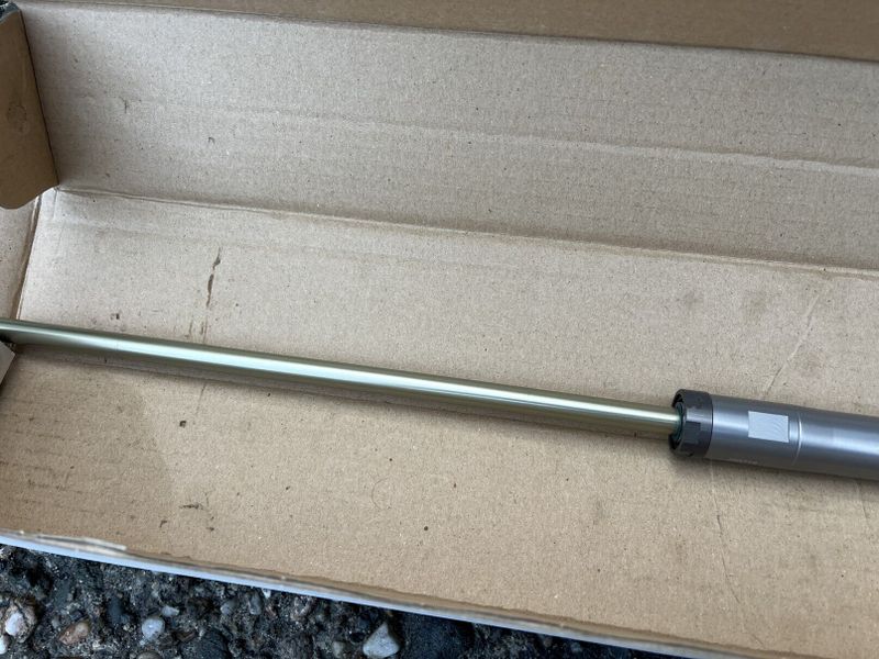 Rock Shox Damper Upgrade Kit - Charger pro BoXXer 2010-2016
