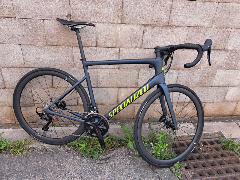 Silniční kolo Specialized Tarmac SL6 disc, vel. 58