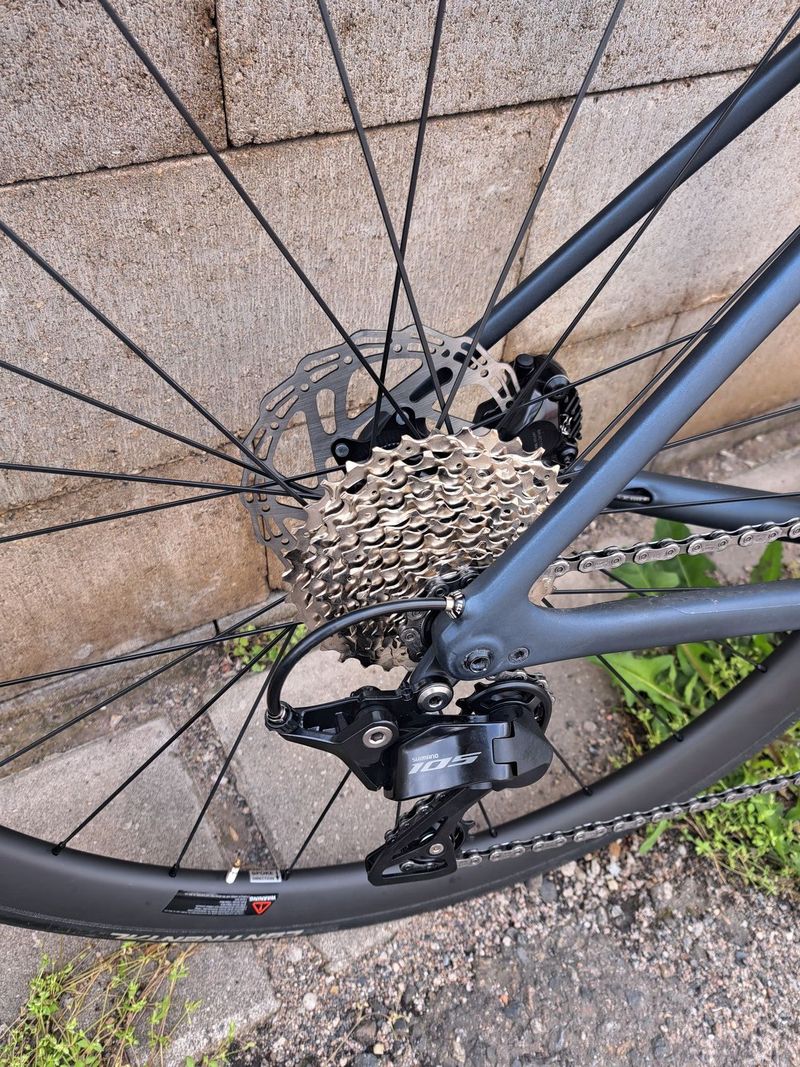 Silniční kolo Specialized Tarmac SL6 disc, vel. 58