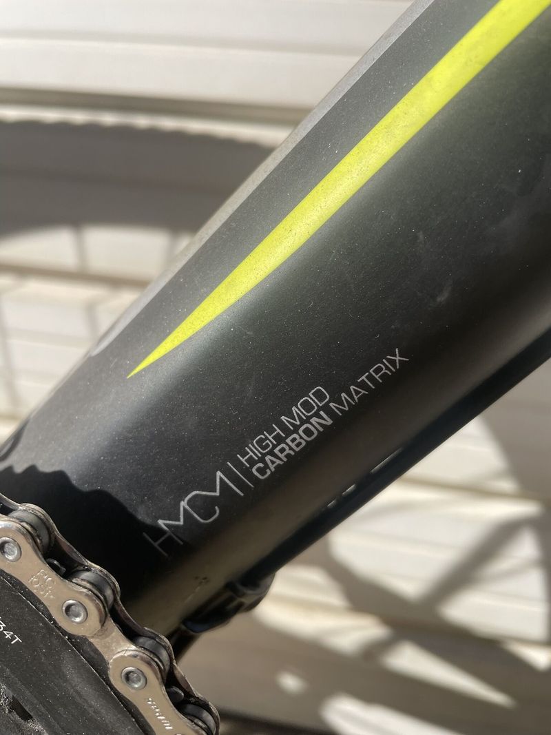 GT Grade Carbon Elite 55cm (výška jezdce 182cm)