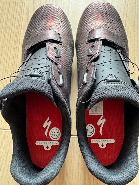 Nove silnicni tretry Specialized Torch 2.0 - vel.41,5 EU 