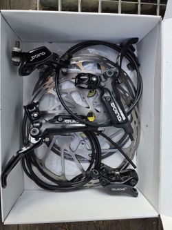 Brzdy Sram Guide T 