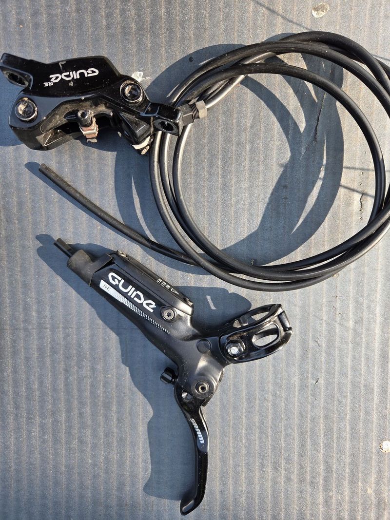 Brzdy Sram Guide T 
