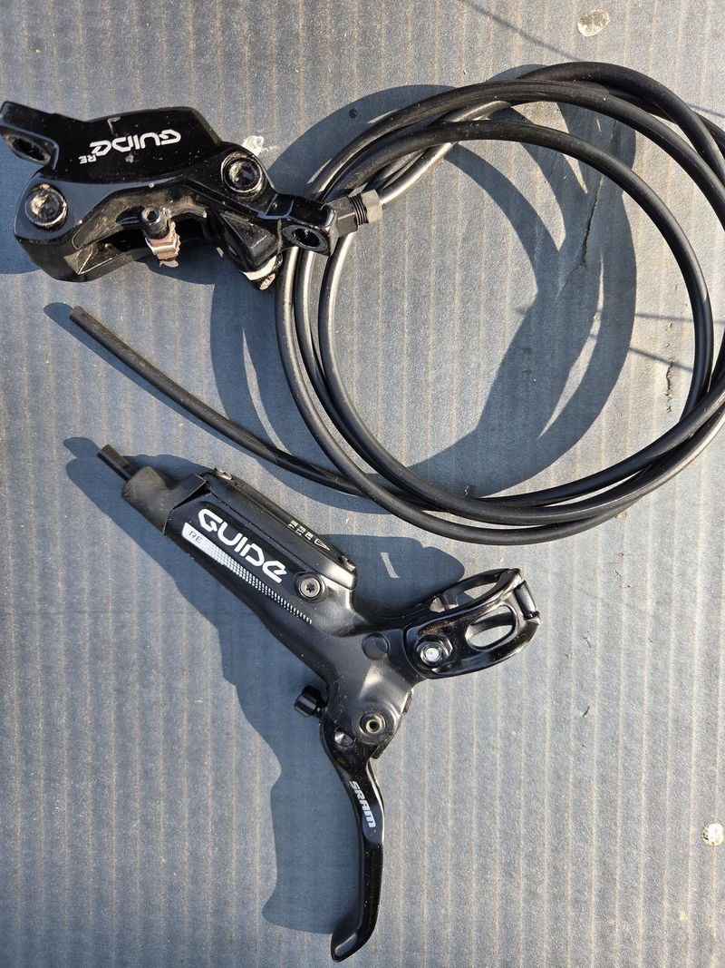 Brzdy Sram Guide T 