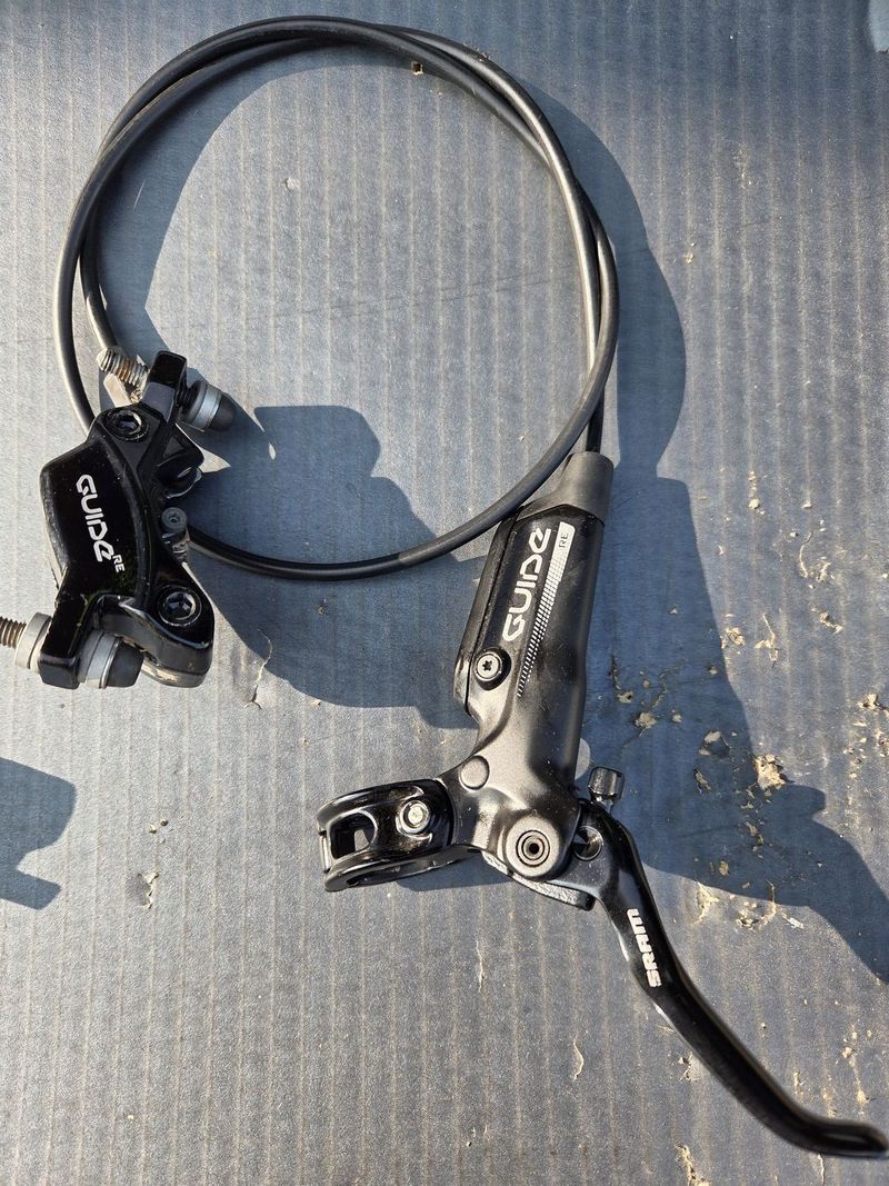 Brzdy Sram Guide T 