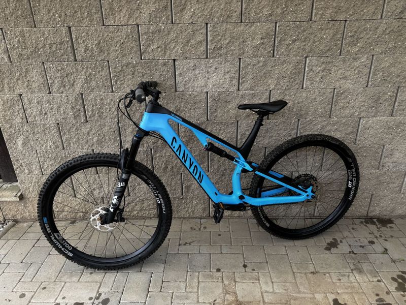 Canyon Neuron CF - velikost XL