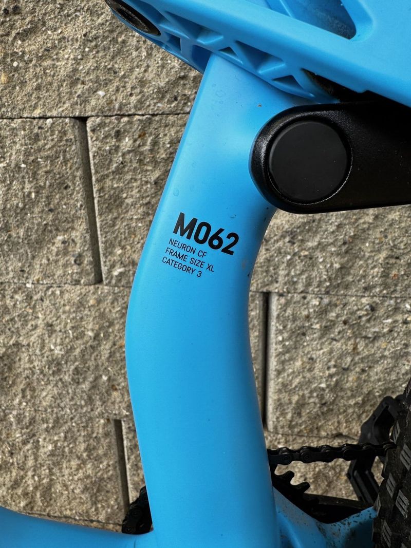 Canyon Neuron CF - velikost XL