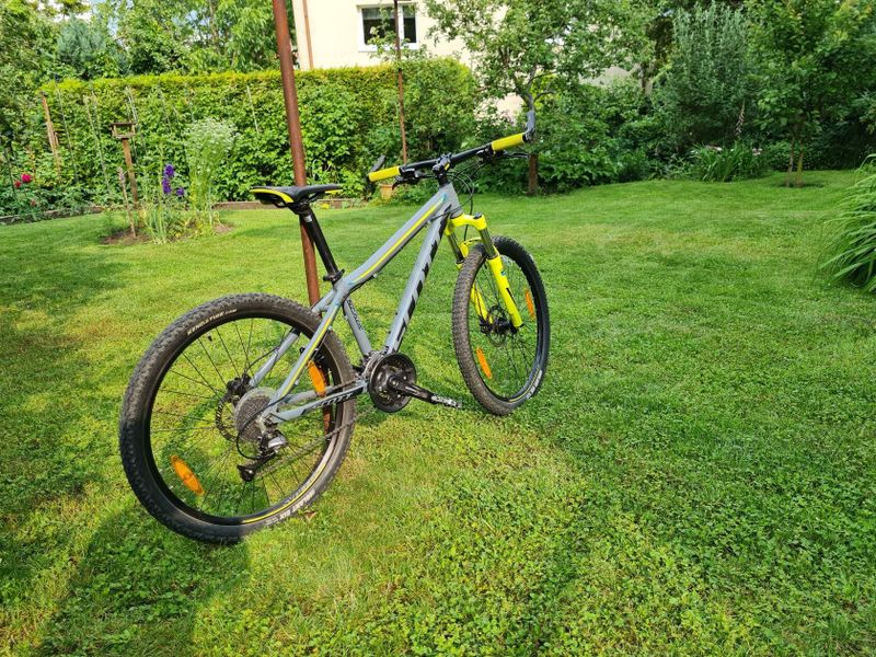 Dětské kolo Scott Scale 26