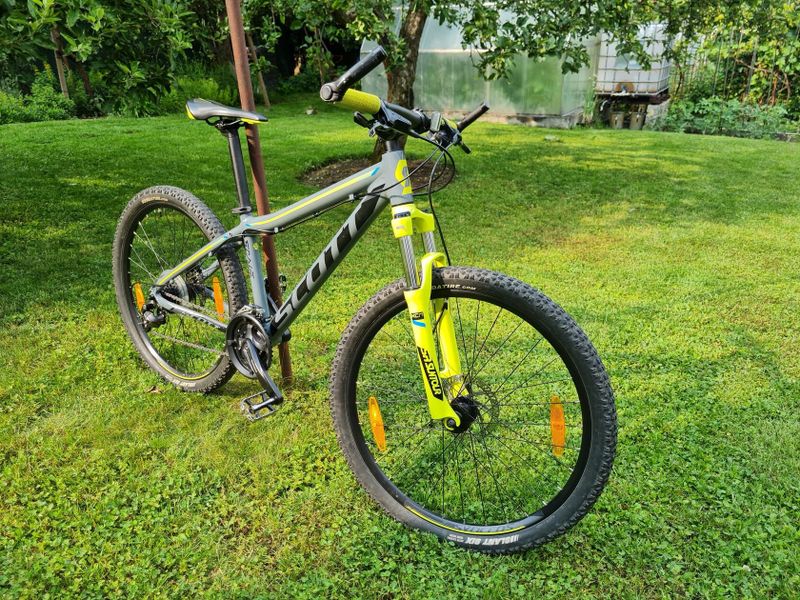 Dětské kolo Scott Scale 26