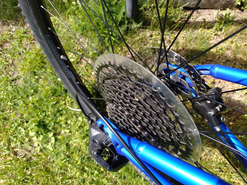 TREK XCALIBER 8 vel. L