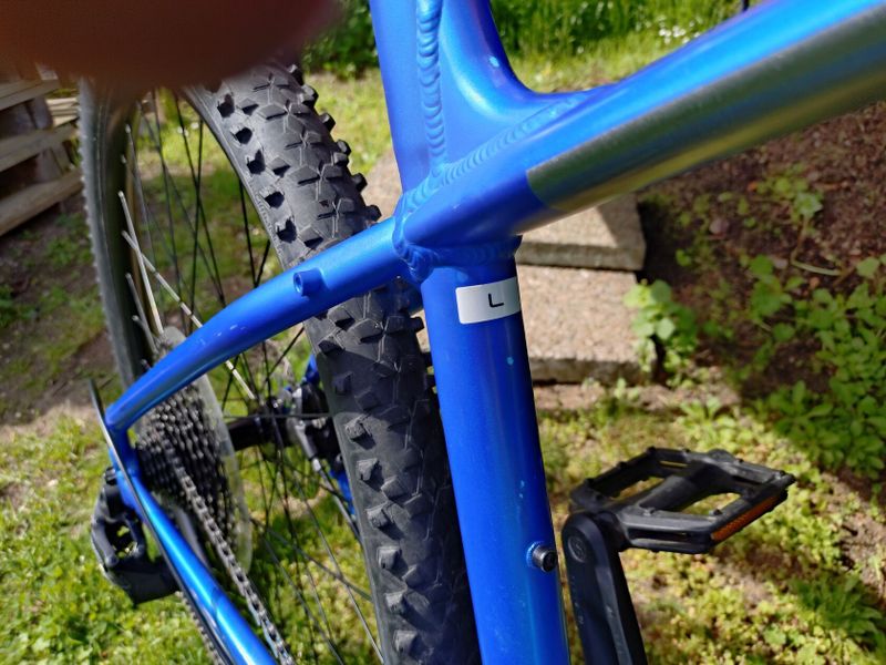 TREK XCALIBER 8 vel. L