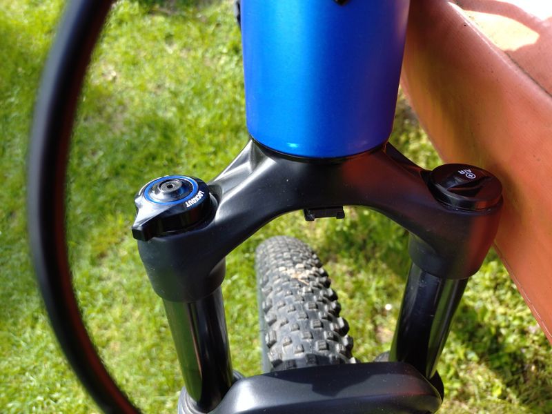 TREK XCALIBER 8 vel. L