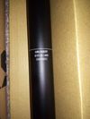 Nová sedlovka Kind Shock LEV Integra 31,6mm, 480/175mm