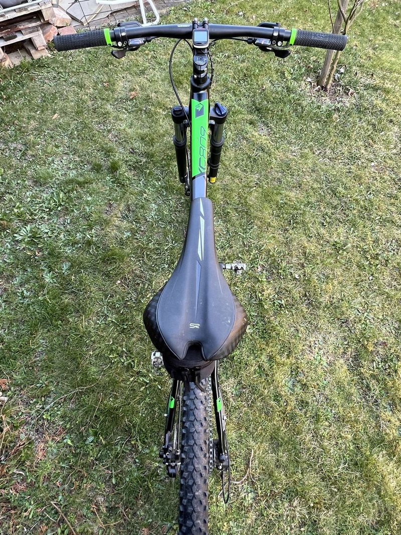SUPERIOR XC 809 