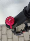Manitou Mattoc Dorado Air 29", 140mm, boost + packeta Zdarma