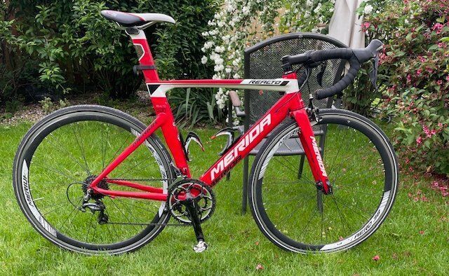 Merida Reacto 500