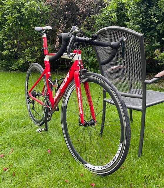 Merida Reacto 500