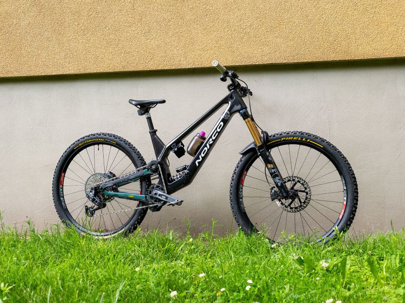 Norco range C1 - GX T-Type AXS - FOX 38 - MAGURA GUSTAV PRO - DT SWISS