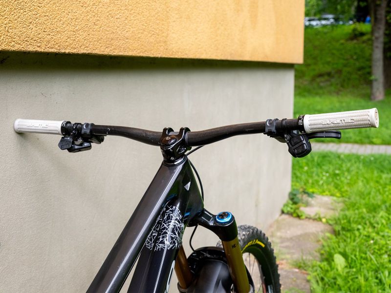 Norco range C1 - GX T-Type AXS - FOX 38 - MAGURA GUSTAV PRO - DT SWISS