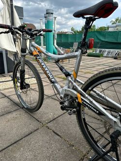 Cannondale Rush Vredstein
