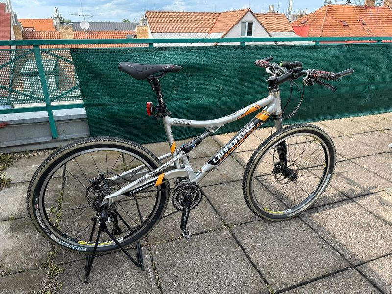 Cannondale Rush Vredstein
