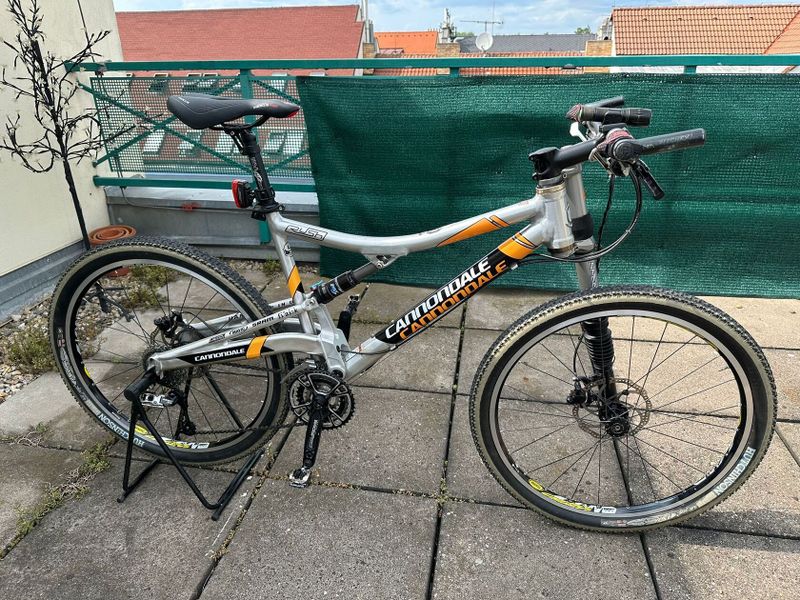 Cannondale Rush Vredstein