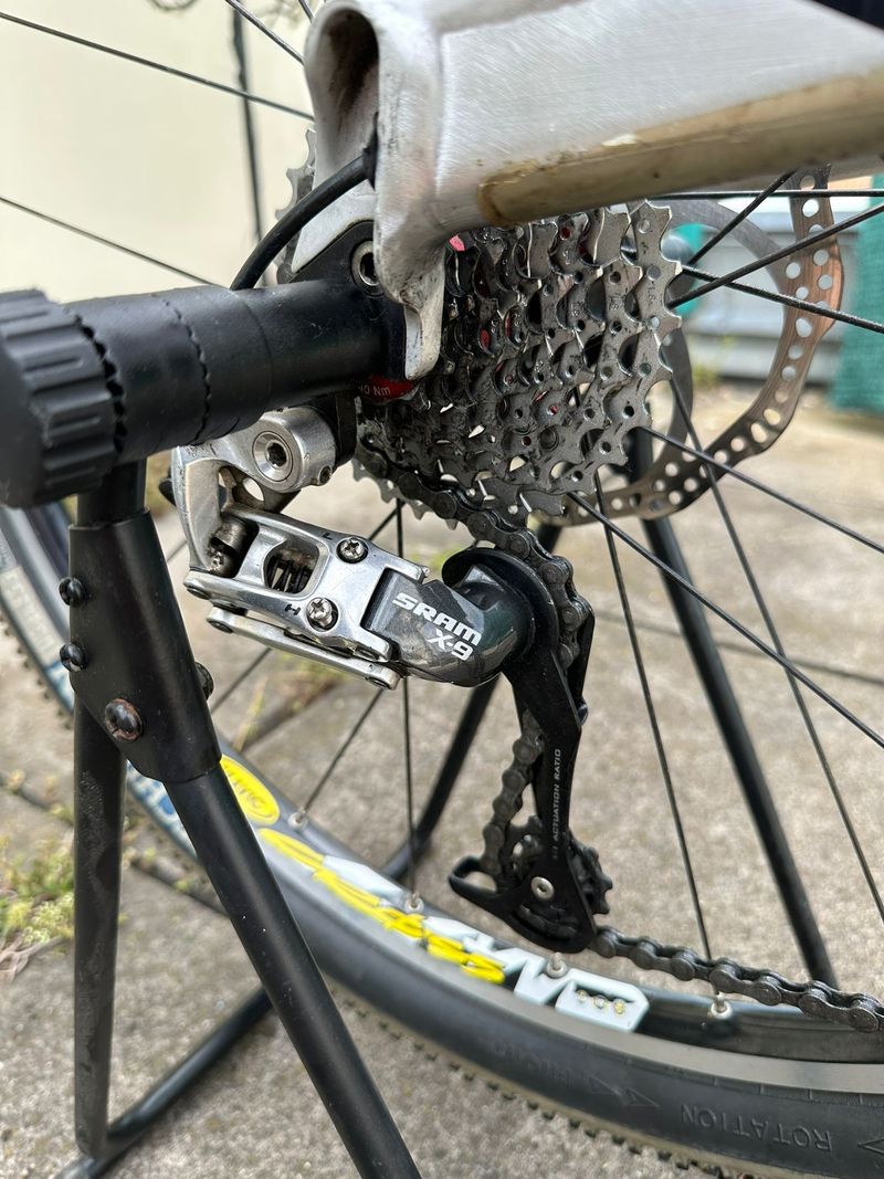 Cannondale Rush Vredstein