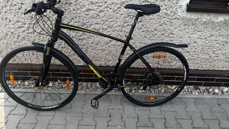  Merida Crossway 600