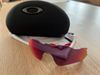Oakley Radar EV 920805 polished white/Prizm road