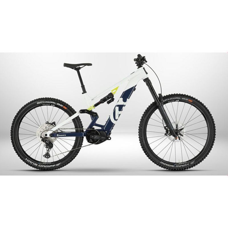 Nové elektrokolo Husqvarna Hard Cross HC3