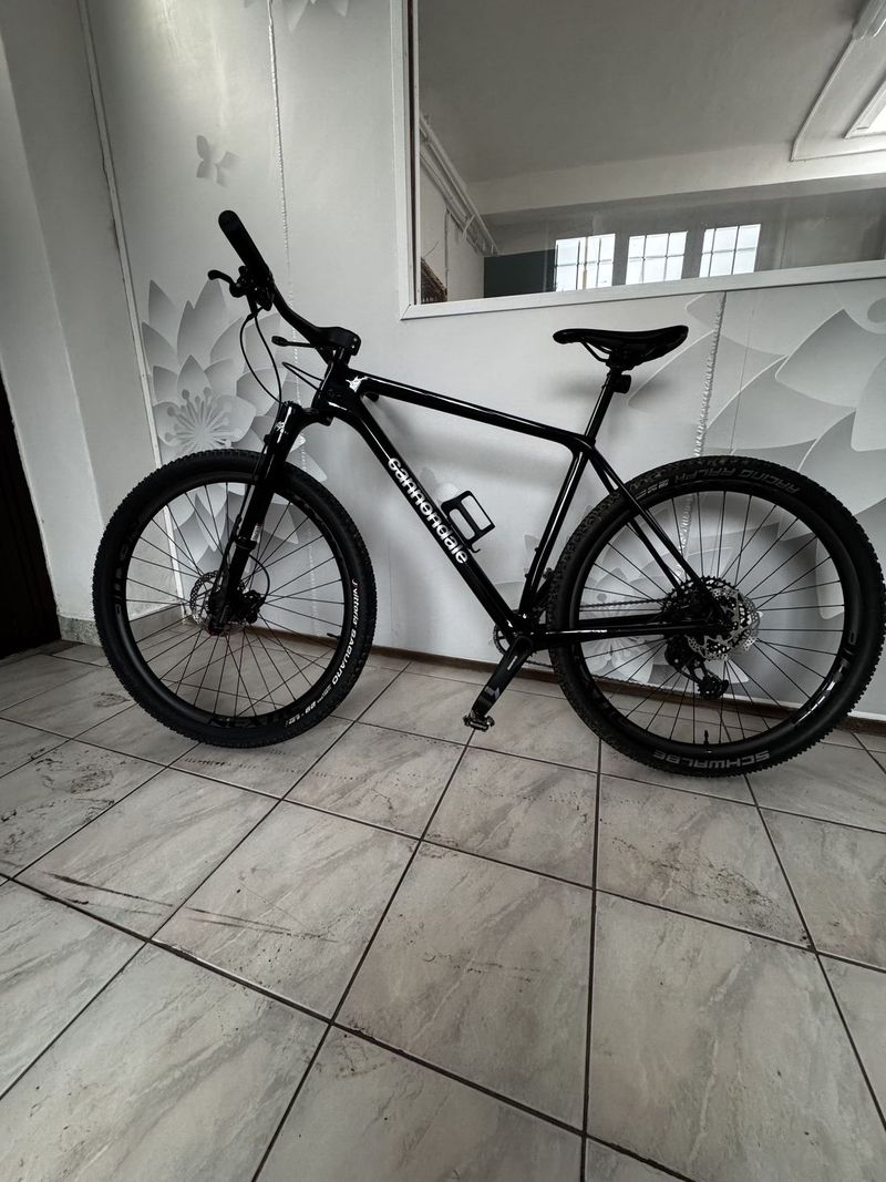 Cannondale F-Si Carbon 4