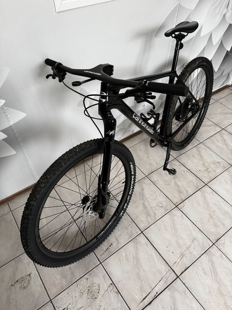 Cannondale F-Si Carbon 4